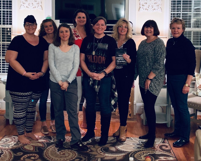 BookClub_LakeCarolina